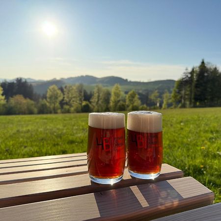 Berghotel Hoher Knochen 빈터베르크 외부 사진