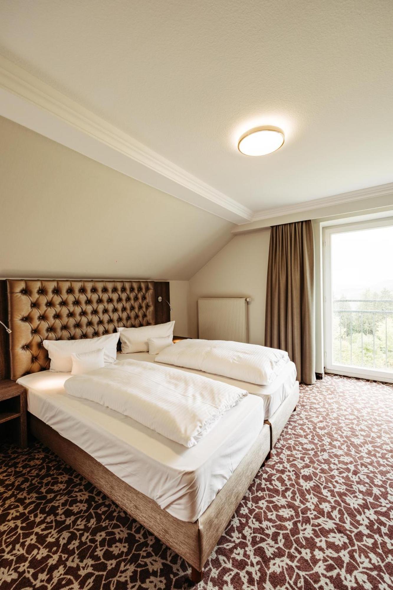 Berghotel Hoher Knochen 빈터베르크 객실 사진
