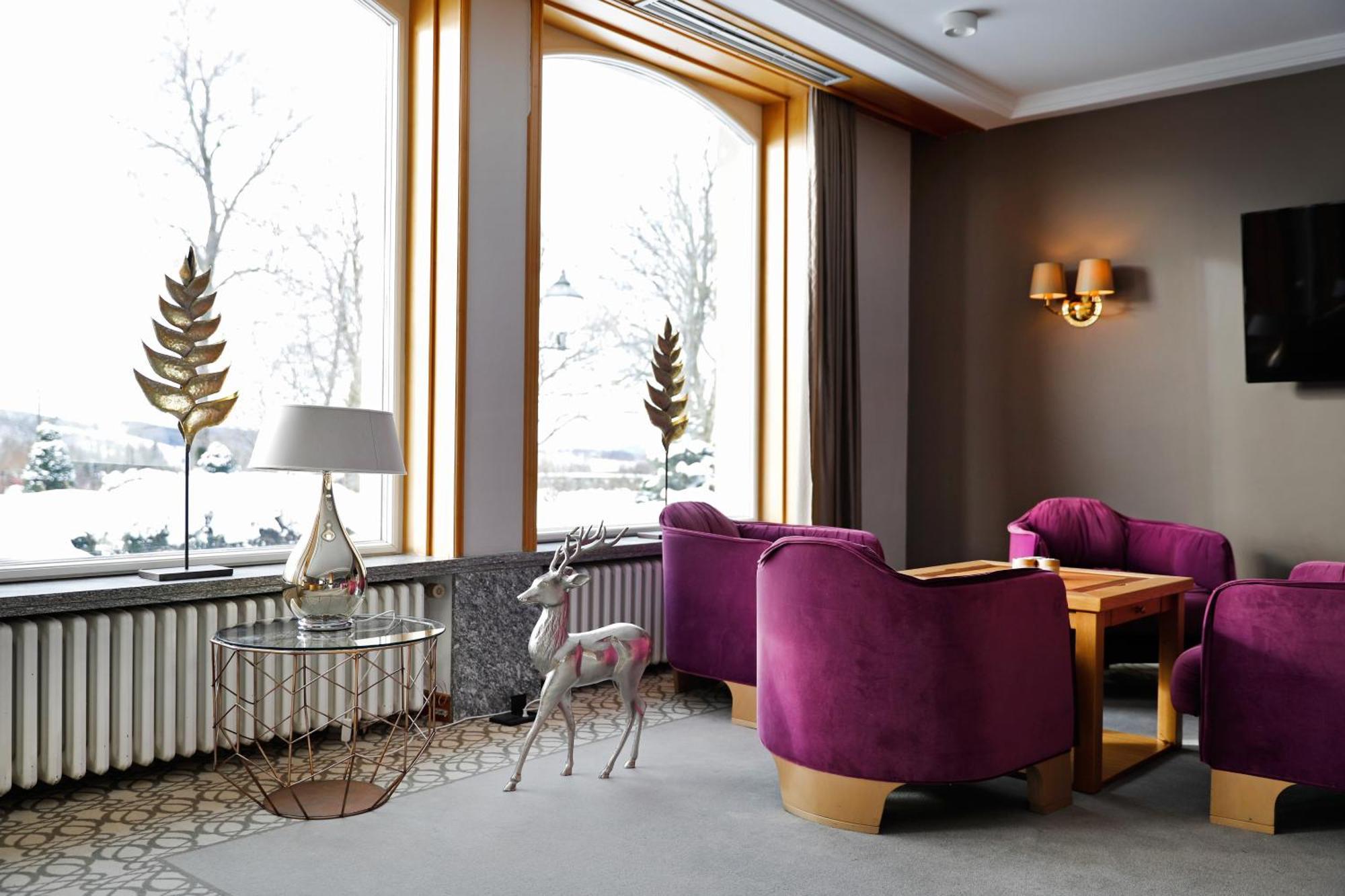Berghotel Hoher Knochen 빈터베르크 외부 사진