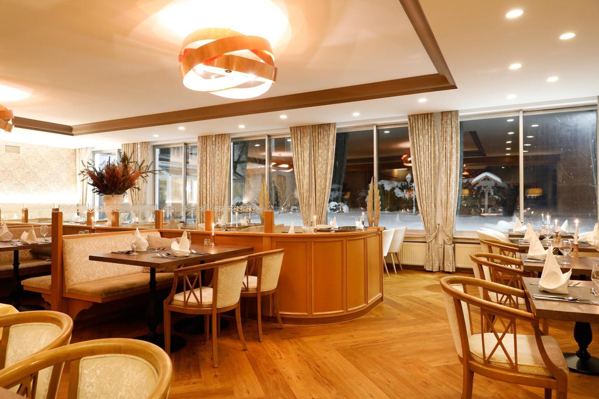 Berghotel Hoher Knochen 빈터베르크 외부 사진