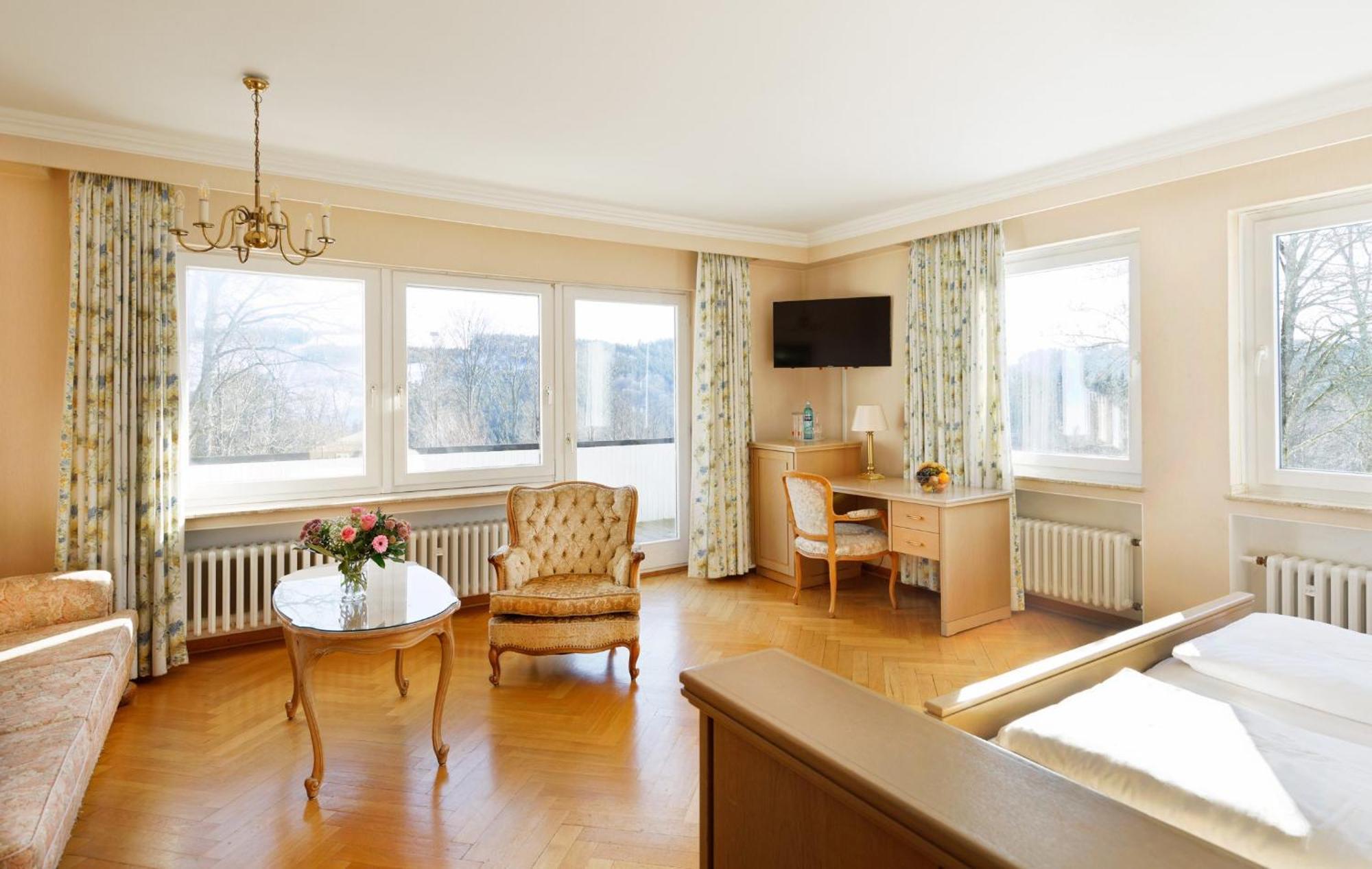 Berghotel Hoher Knochen 빈터베르크 외부 사진