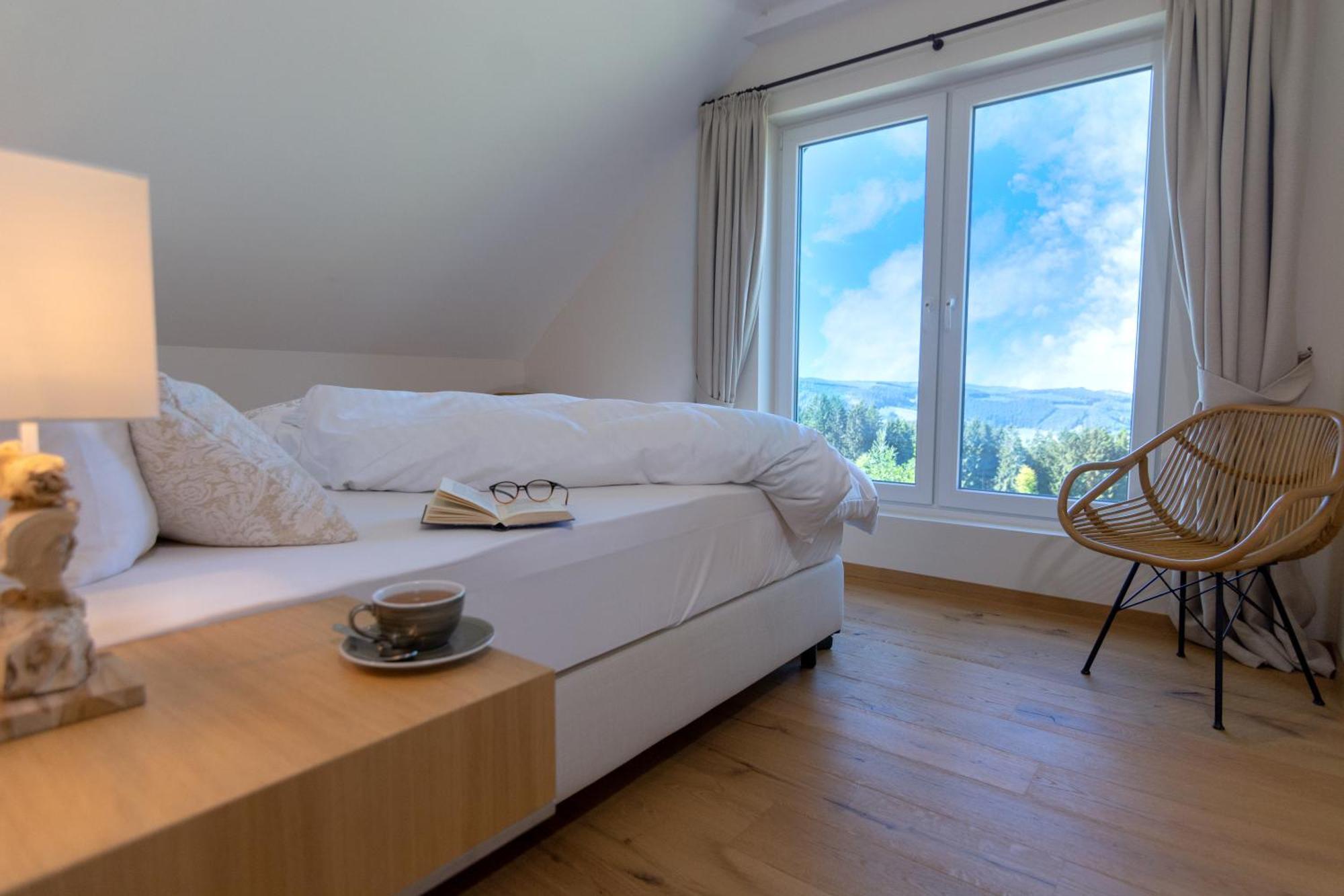 Berghotel Hoher Knochen 빈터베르크 외부 사진